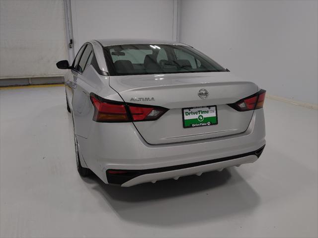 used 2022 Nissan Altima car, priced at $20,295