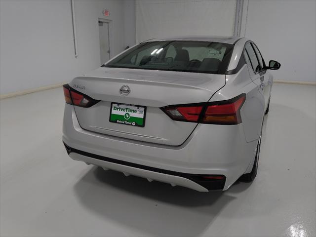 used 2022 Nissan Altima car, priced at $20,295