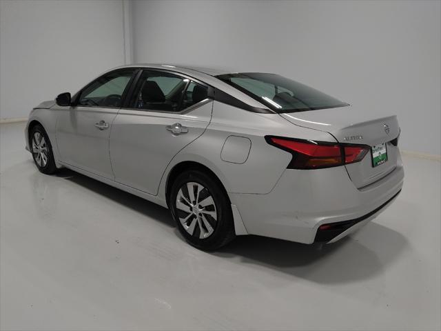 used 2022 Nissan Altima car, priced at $20,295