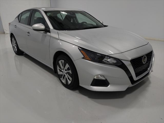 used 2022 Nissan Altima car, priced at $20,295
