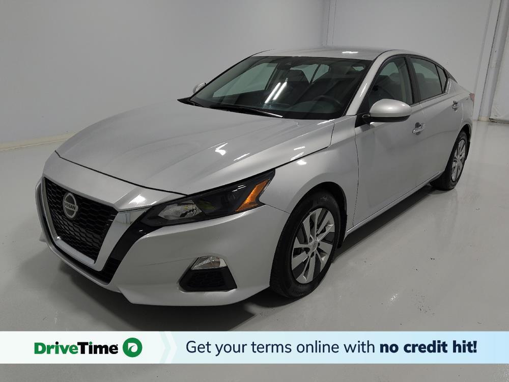 used 2022 Nissan Altima car, priced at $20,295
