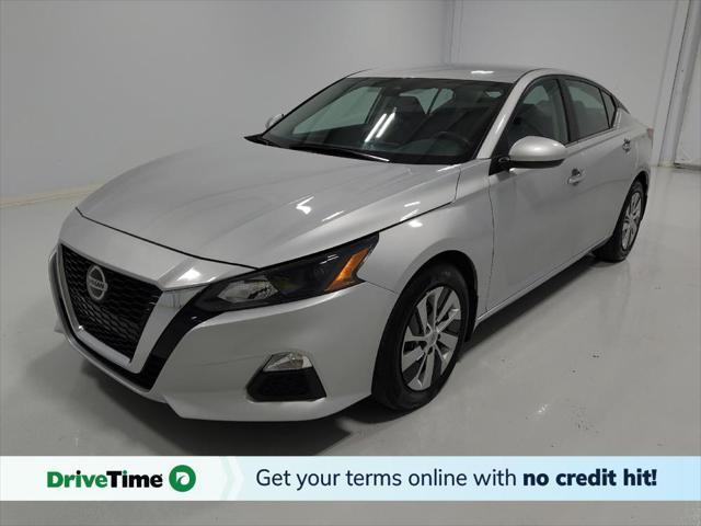 used 2022 Nissan Altima car, priced at $20,295