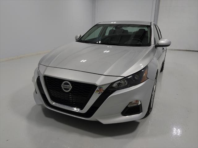 used 2022 Nissan Altima car, priced at $20,295