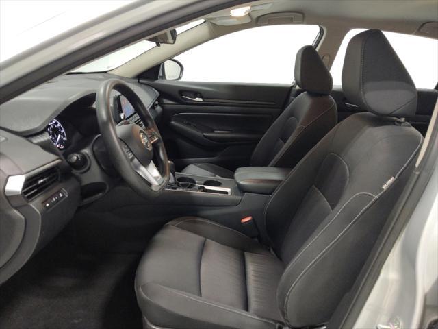 used 2022 Nissan Altima car, priced at $20,295
