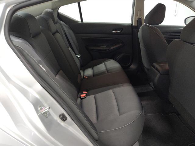used 2022 Nissan Altima car, priced at $20,295