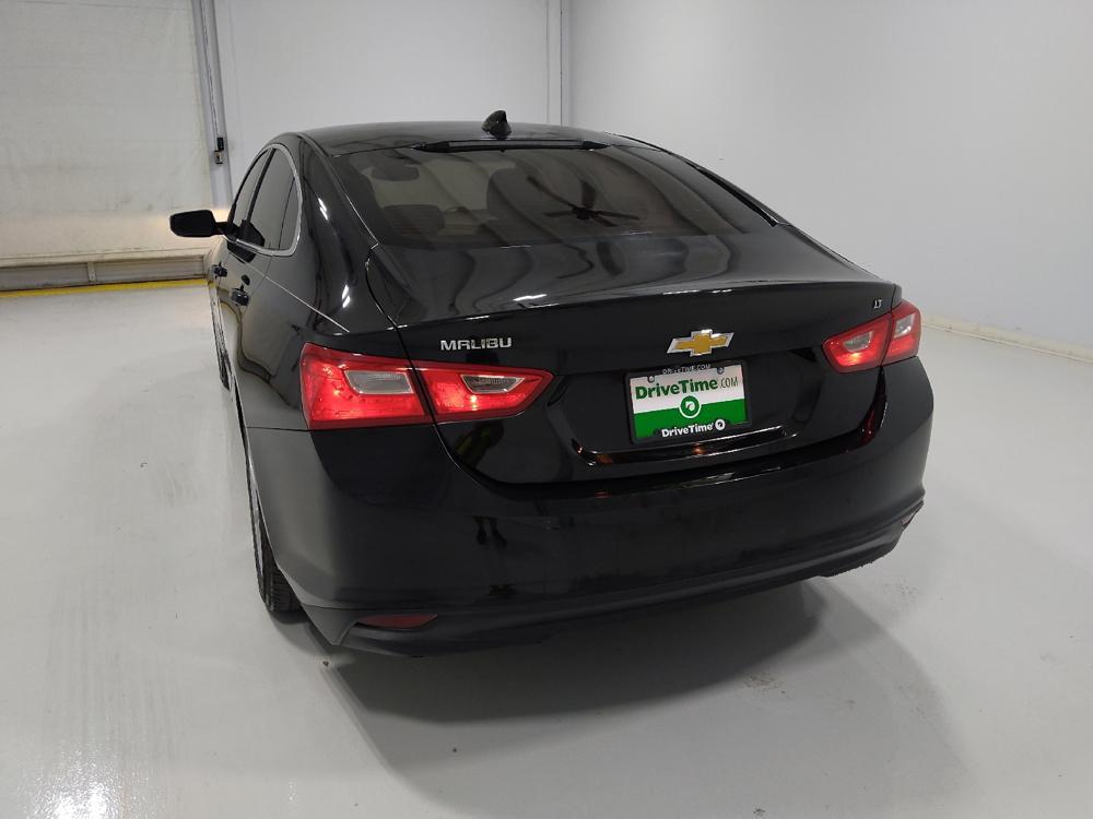 used 2017 Chevrolet Malibu car, priced at $16,095