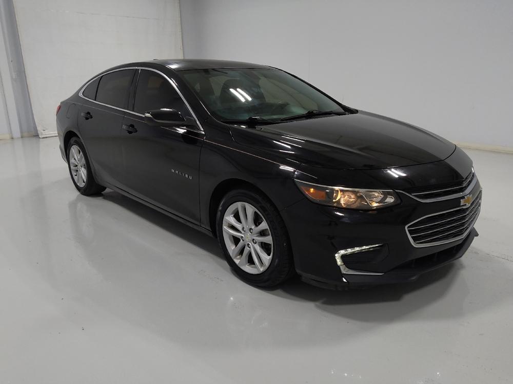 used 2017 Chevrolet Malibu car, priced at $16,095
