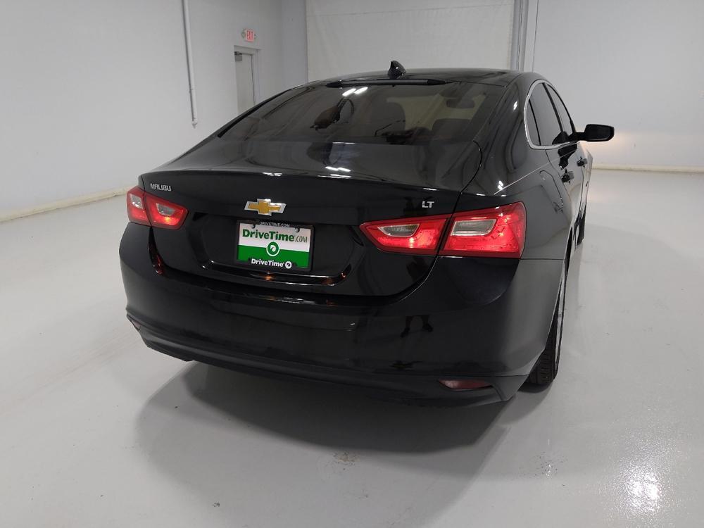 used 2017 Chevrolet Malibu car, priced at $16,095