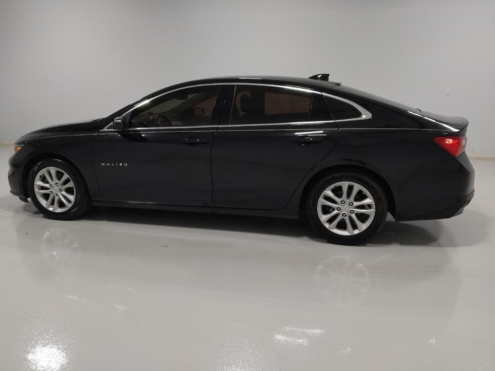 used 2017 Chevrolet Malibu car, priced at $16,095