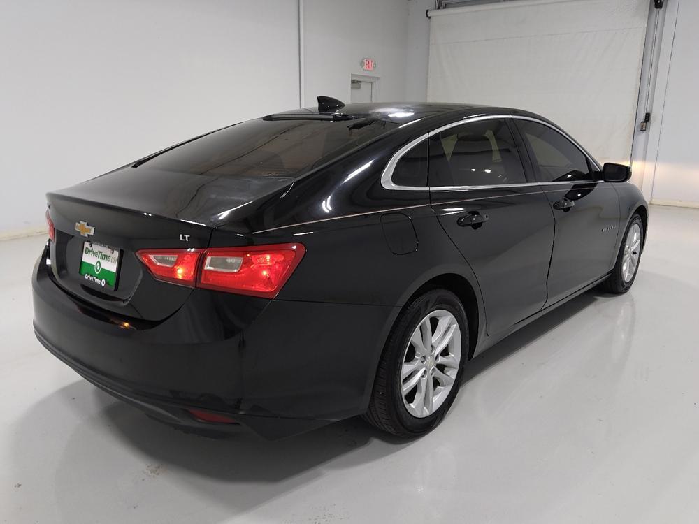 used 2017 Chevrolet Malibu car, priced at $16,095