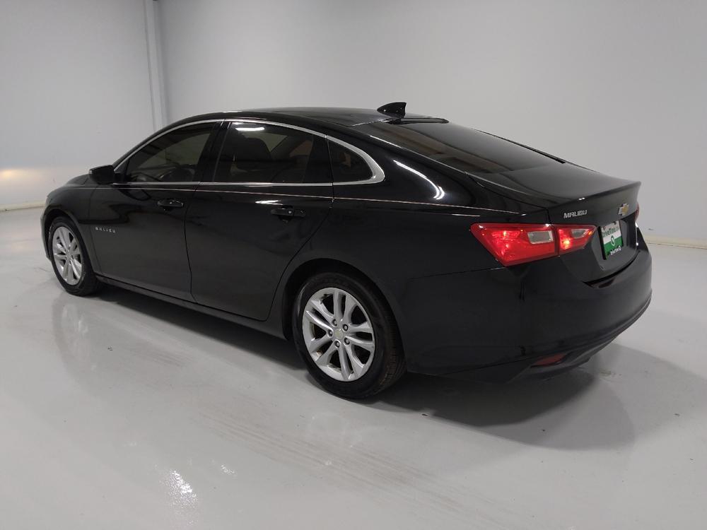 used 2017 Chevrolet Malibu car, priced at $16,095
