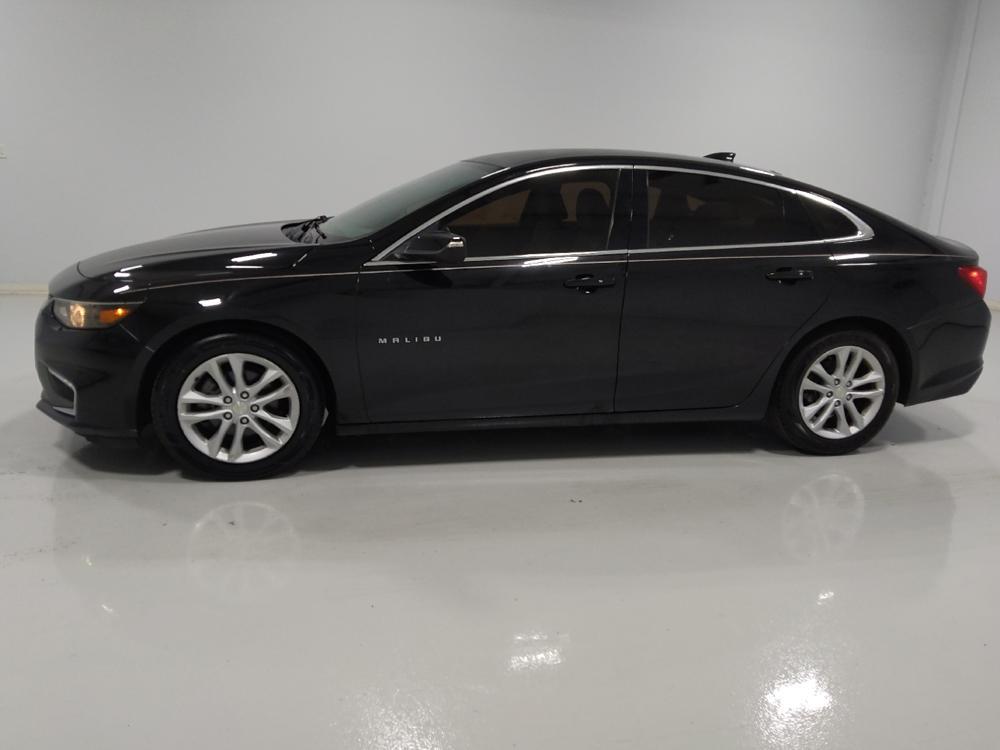 used 2017 Chevrolet Malibu car, priced at $16,095