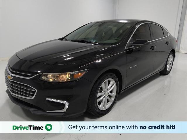 used 2017 Chevrolet Malibu car, priced at $16,095