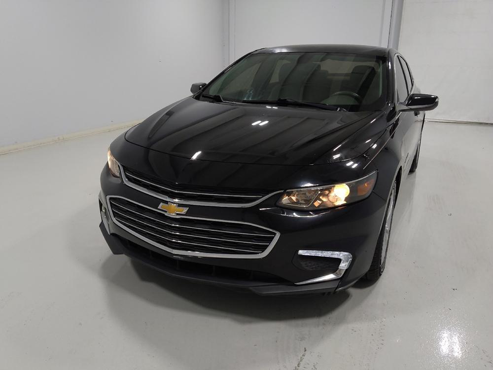 used 2017 Chevrolet Malibu car, priced at $16,095