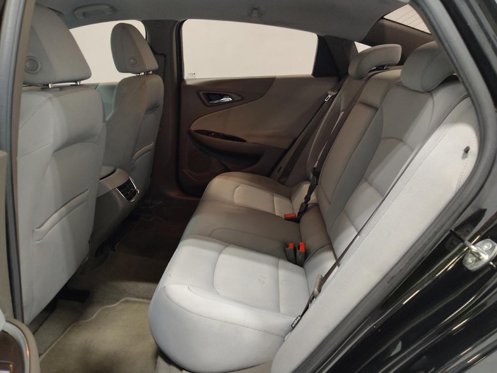 used 2017 Chevrolet Malibu car, priced at $16,095