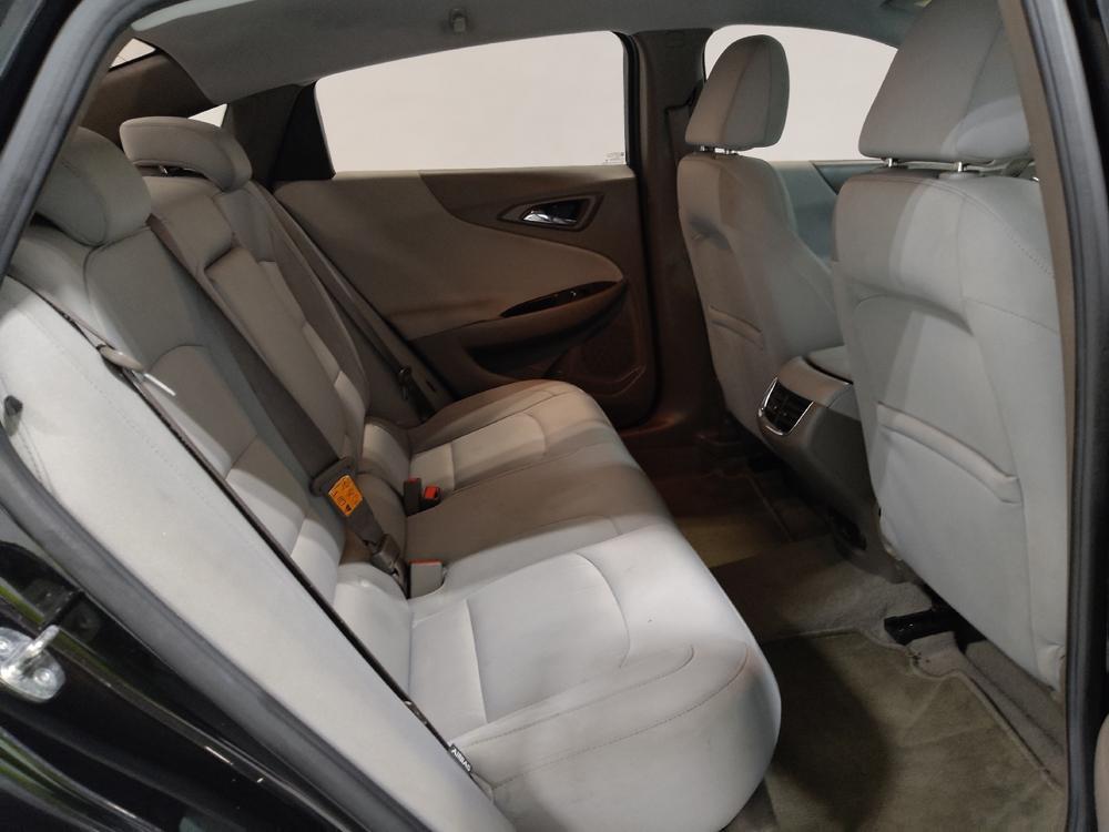 used 2017 Chevrolet Malibu car, priced at $16,095