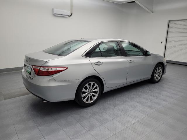 used 2015 Toyota Camry car, priced at $18,095