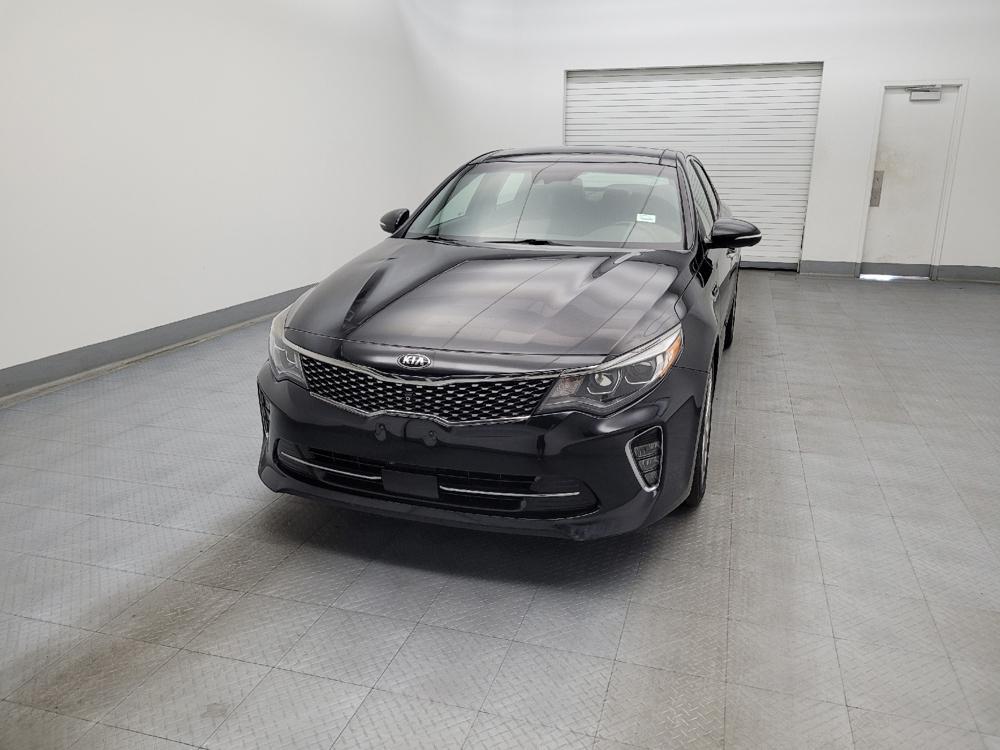 used 2018 Kia Optima car, priced at $18,895