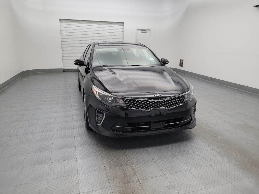 used 2018 Kia Optima car, priced at $18,895