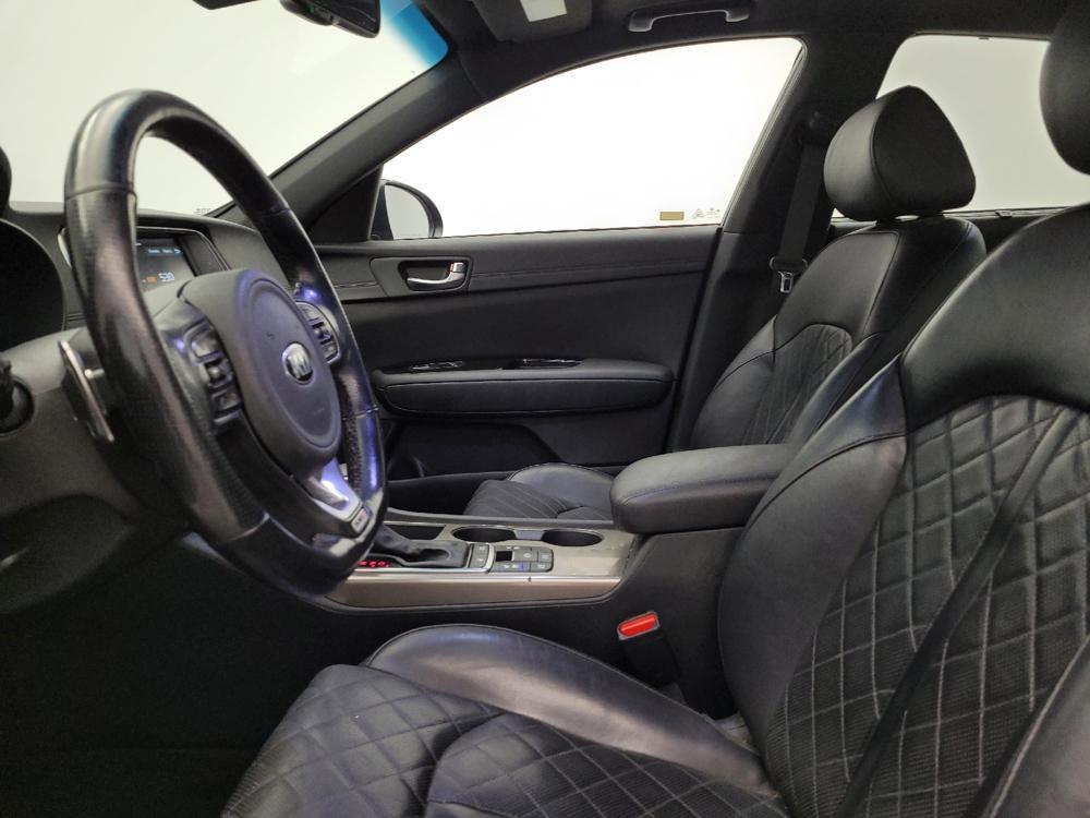 used 2018 Kia Optima car, priced at $18,895