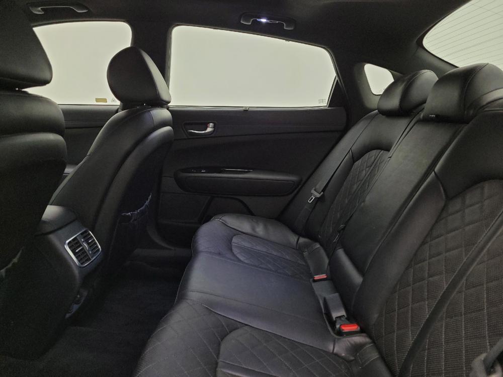 used 2018 Kia Optima car, priced at $18,895