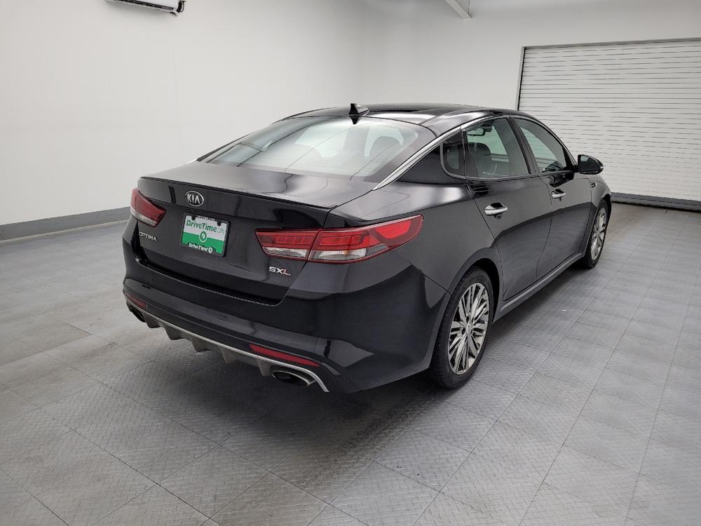 used 2018 Kia Optima car, priced at $18,895