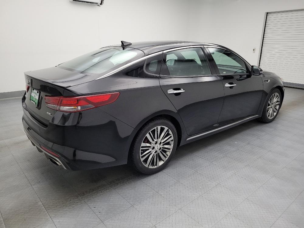 used 2018 Kia Optima car, priced at $18,895