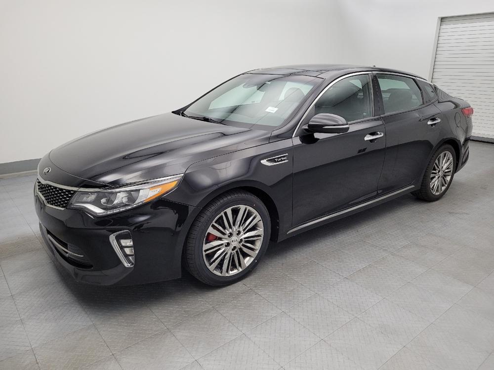used 2018 Kia Optima car, priced at $18,895