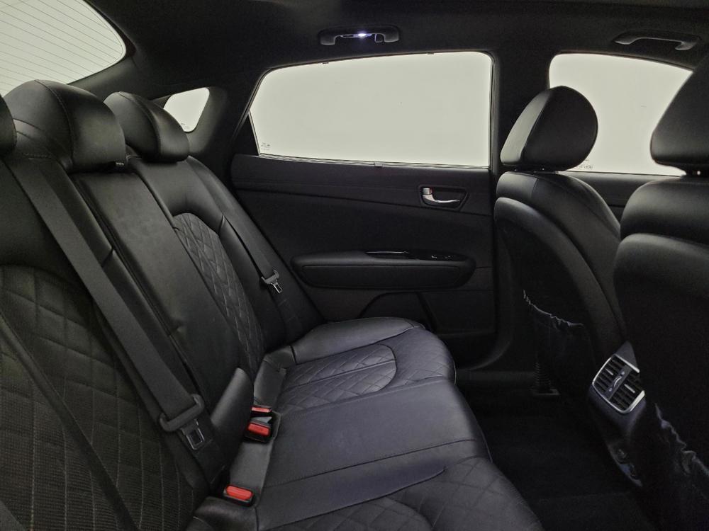 used 2018 Kia Optima car, priced at $18,895