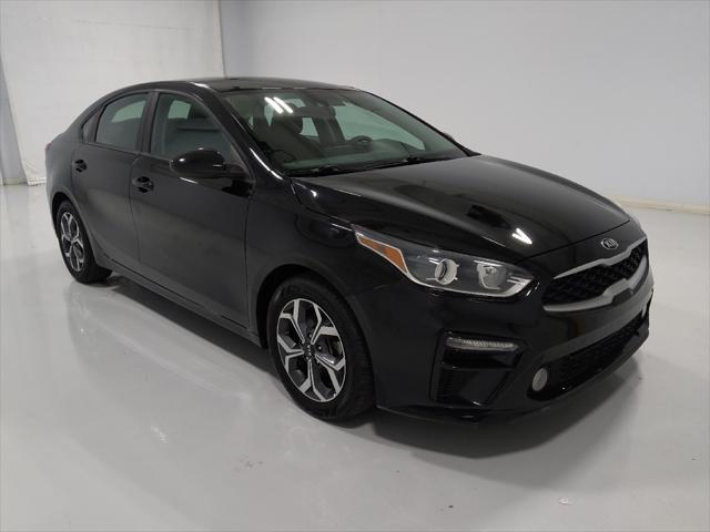 used 2020 Kia Forte car, priced at $17,095