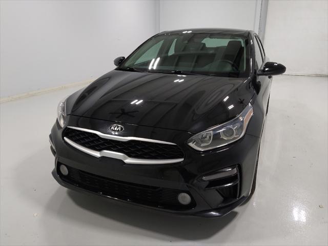 used 2020 Kia Forte car, priced at $17,095