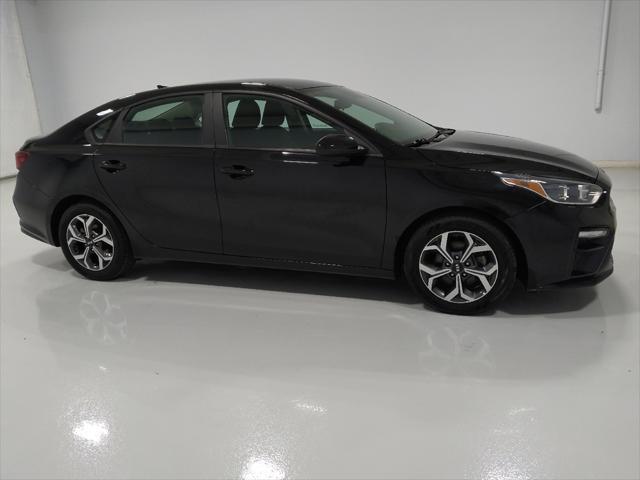 used 2020 Kia Forte car, priced at $17,095