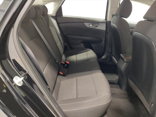 used 2020 Kia Forte car, priced at $17,095