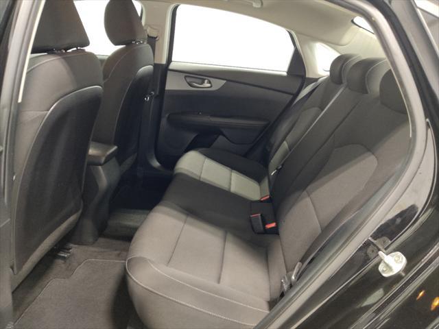 used 2020 Kia Forte car, priced at $17,095