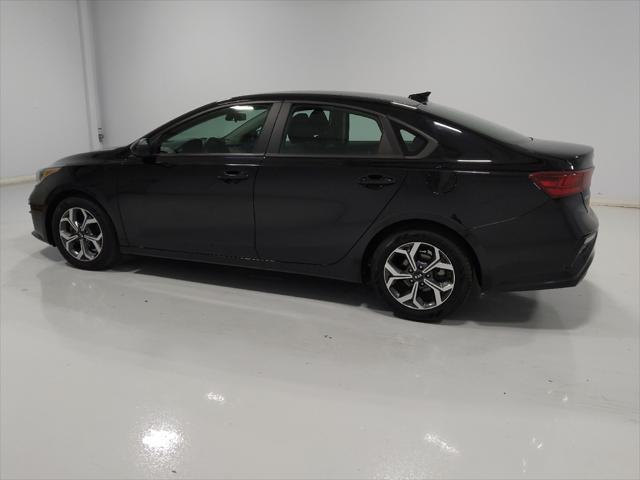 used 2020 Kia Forte car, priced at $17,095