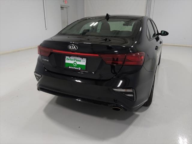 used 2020 Kia Forte car, priced at $17,095