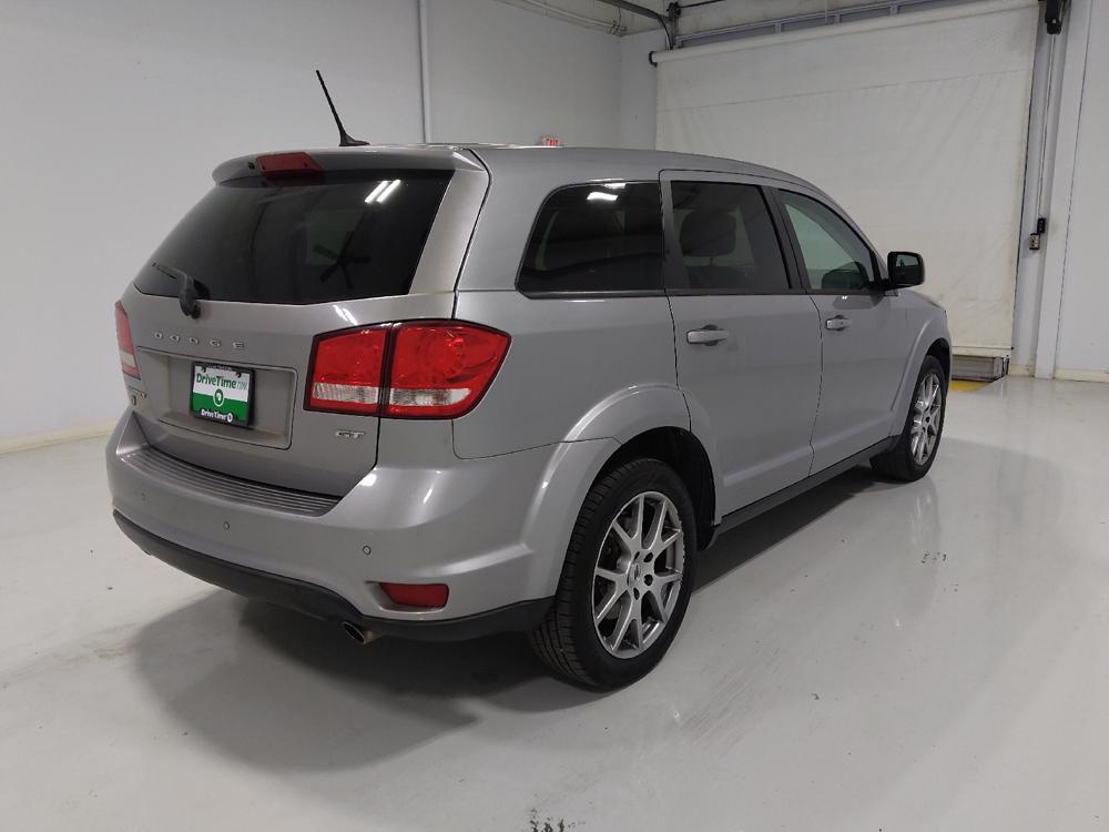 used 2018 Dodge Journey car, priced at $14,895