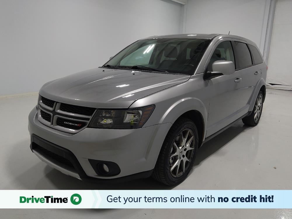 used 2018 Dodge Journey car, priced at $14,895