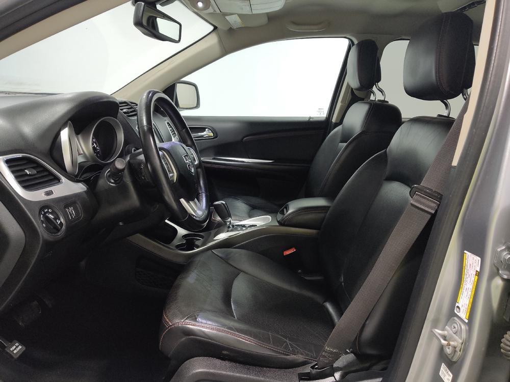 used 2018 Dodge Journey car, priced at $14,895