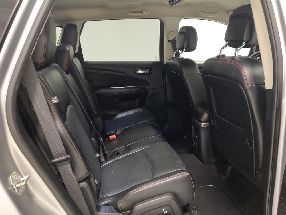 used 2018 Dodge Journey car, priced at $14,895