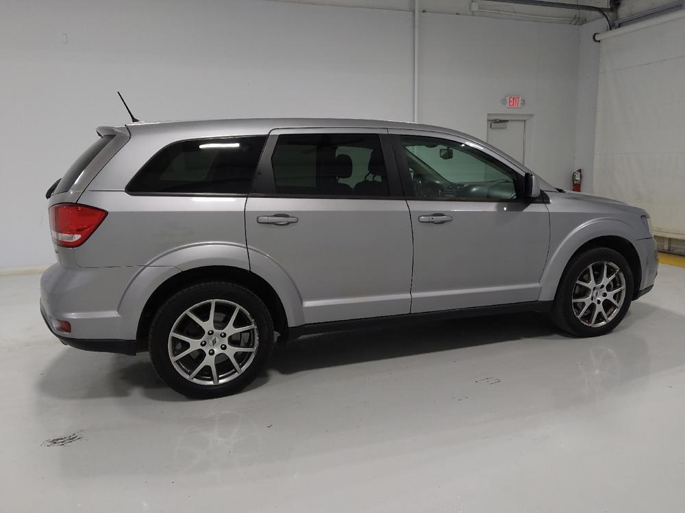 used 2018 Dodge Journey car, priced at $14,895