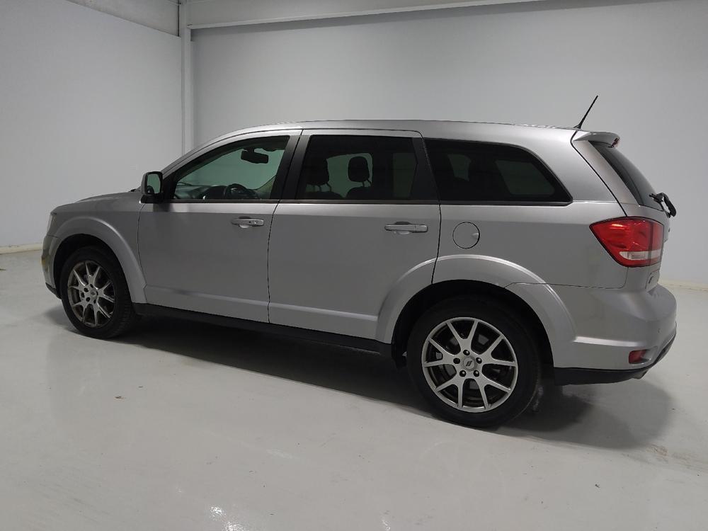 used 2018 Dodge Journey car, priced at $14,895