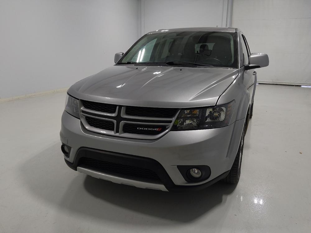 used 2018 Dodge Journey car, priced at $14,895