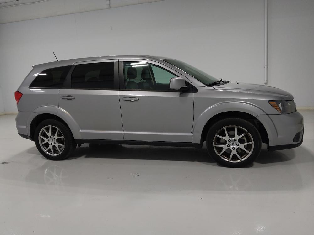 used 2018 Dodge Journey car, priced at $14,895