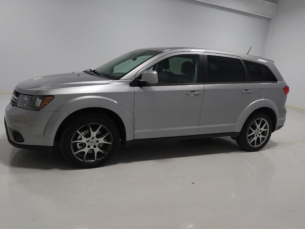 used 2018 Dodge Journey car, priced at $14,895