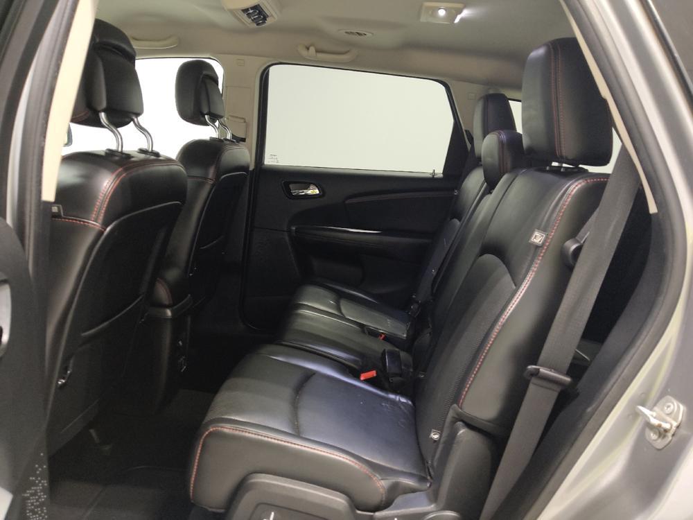 used 2018 Dodge Journey car, priced at $14,895