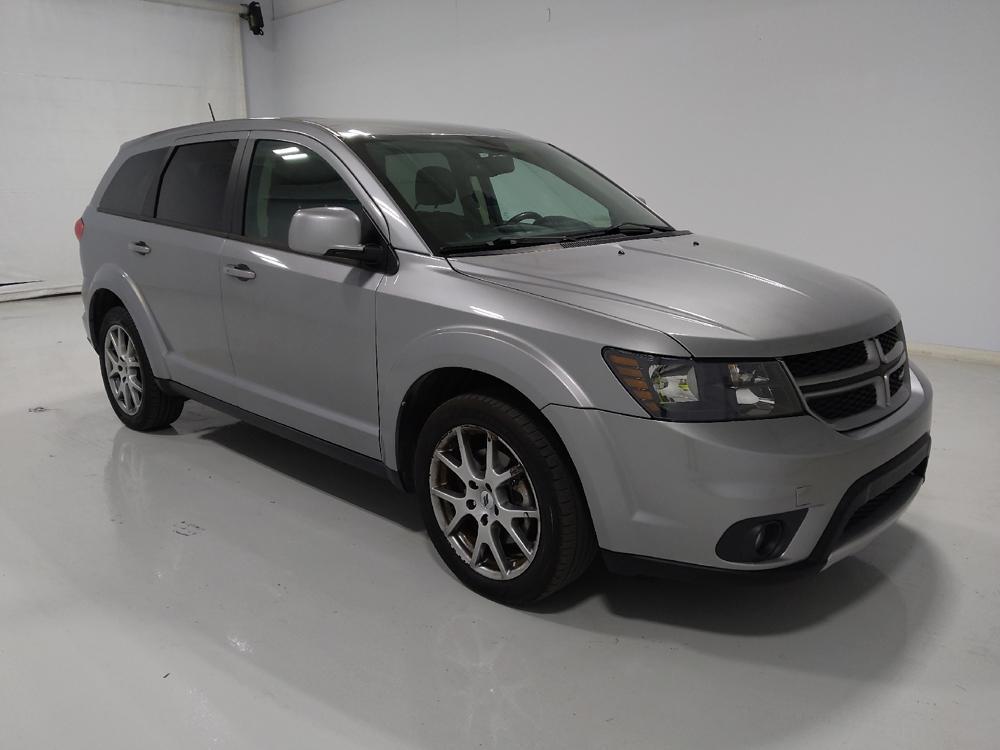 used 2018 Dodge Journey car, priced at $14,895