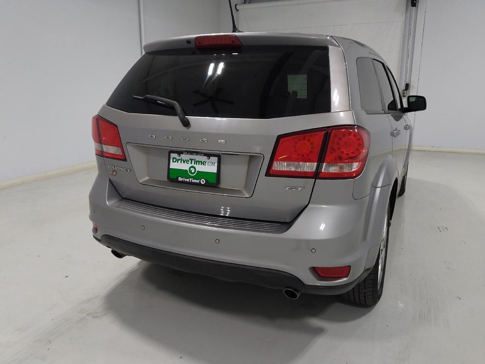 used 2018 Dodge Journey car, priced at $14,895
