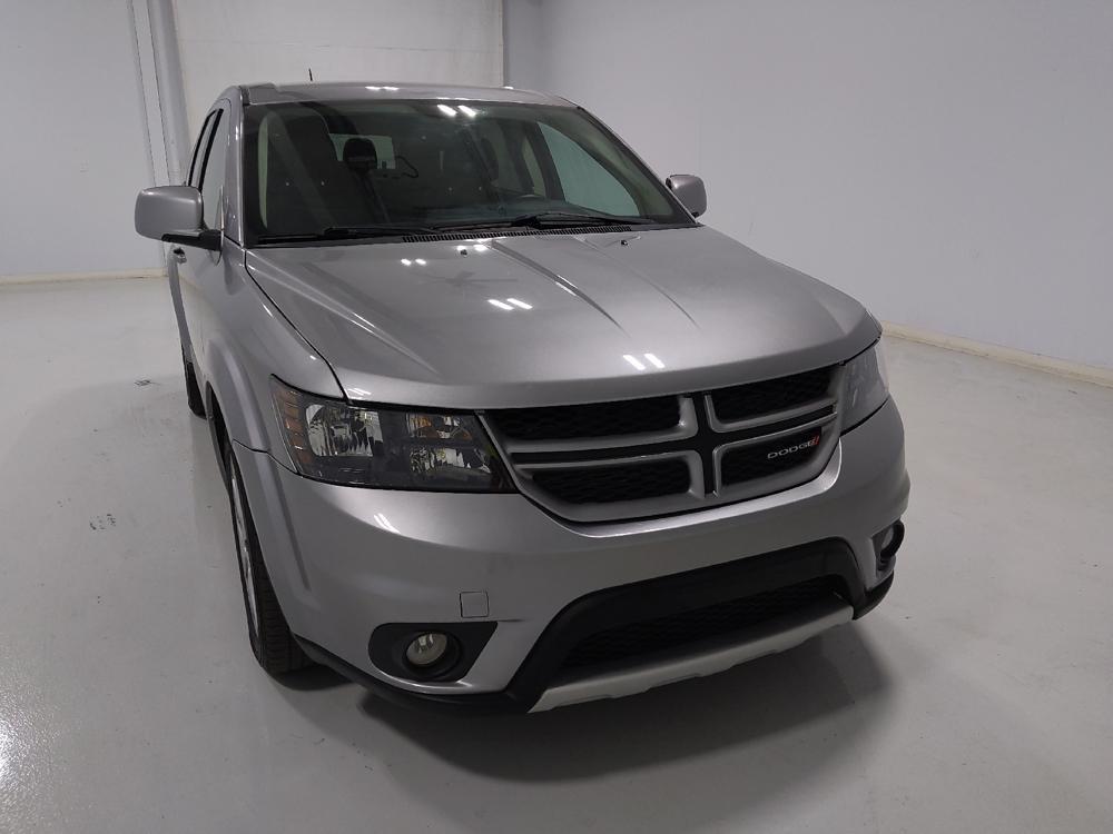 used 2018 Dodge Journey car, priced at $14,895