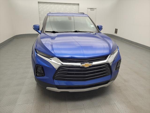 used 2019 Chevrolet Blazer car, priced at $20,395